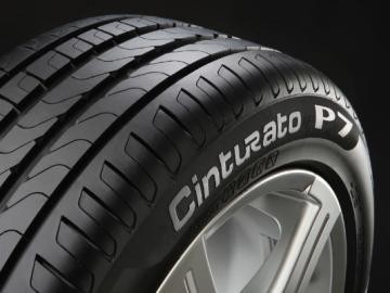 PTA Garage Services have named the Pirelli Cinturato P7 as tyre of the month this May